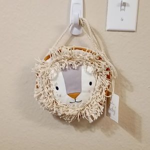 Hallmark Baby Mighty Lion Purse